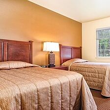 WorldMark Pinetop — Bedroom