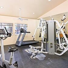 WorldMark Pinetop — Fitness Center