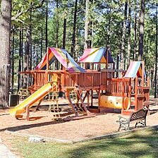 WorldMark Pinetop — Playground