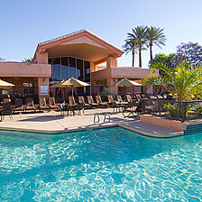 Scottsdale Villa Mirage — Pool
