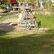 North Beach — - Playground