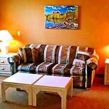 Sedona Springs Resort — Living Area