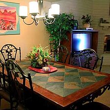 Villas of Sedona — Dining Area