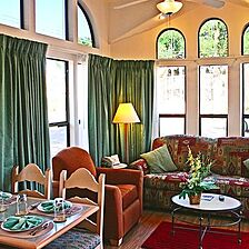 Sedona Pines Resort &mdash; Living Area