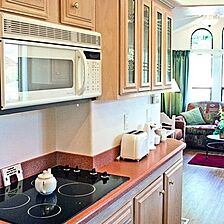 Sedona Pines Resort &mdash; Kitchen