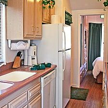 Sedona Pines Resort &mdash; Kitchen