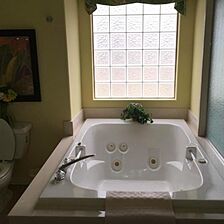 The Greens at Bella Vista Village — Bathroom