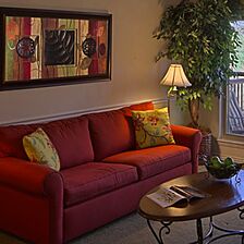 The Greens at Bella Vista Village — Living Are