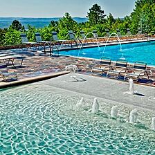 Wyndham Resort at Fairfield Bay — Pool Area