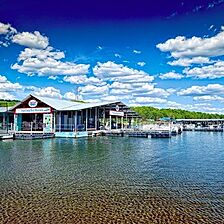 Wyndham Resort at Fairfield Bay — Marina