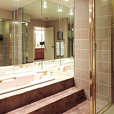 South Shore Lake Resort &mdash; Bathroom