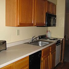 SunBay Resort — Kitchen