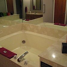 SunBay Resort — Bathroom