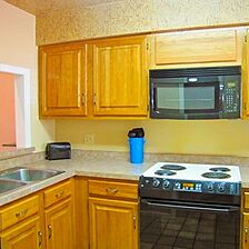The Wharf — Kitchen