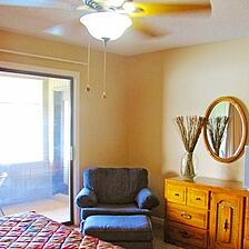 The Wharf — Bedroom