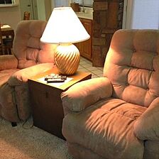 Los Lagos at Hot Springs Village &mdash; Living Area
