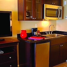 Peacock Suites &mdash; Kitchen