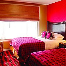 Peacock Suites &mdash; Bedroom