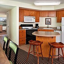 WorldMark Angels Camp Resort — Kitchen