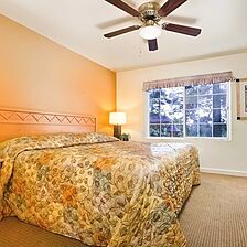 WorldMark Big Bear — Bedroom