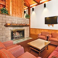 WorldMark Big Bear — Lobby