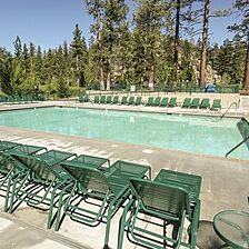 WorldMark Big Bear — Pool