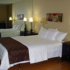 The Inn at Silver Lakes — Bedroom