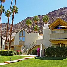Indian Wells Condoshare — Exterior
