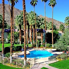 Indian Wells Condoshare — Pool