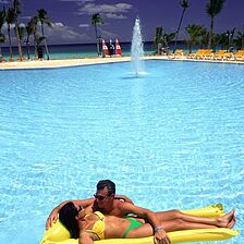 Club Viva Wyndham Dominicus Palace &mdash; - Pool