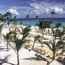 Club Viva Wyndham Dominicus Palace &mdash; - Beach