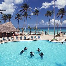 Club Viva Dominicus Beach &mdash; - Pool