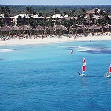 Club Viva Dominicus Beach &mdash; - Beach