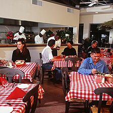 Viva Wyndham Fortuna Beach — - Restaurant