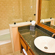 Salado Creek Villas — Bathroom