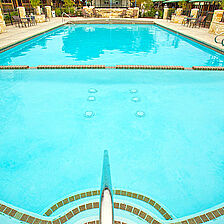 Salado Creek Villas — Pool