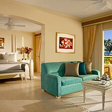 Dreams Punta Cana Resort & Spa &mdash; Living Area