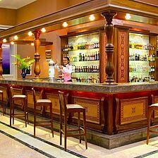 Dreams Punta Cana Resort & Spa &mdash; Bar