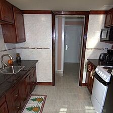 Club Land'Or Resort &mdash; Kitchen