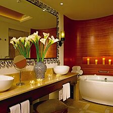 Secrets Puerto Los Cabos Golf & Spa Resort — Bathroom