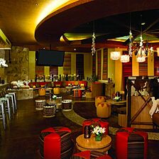 Secrets Puerto Los Cabos Golf & Spa Resort — Bar