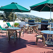 Laguna Surf — Rooftop Deck