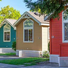 RiverPointe at Napa Valley — Exterior