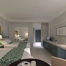 Moon Palace Jamaica Grande — Studio