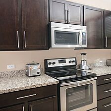 Breeze Private Residences Club — Kitchen