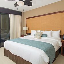 Breeze Private Residences Club — Bedroom