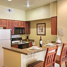 WorldMark Clear Lake — Kitchen