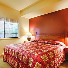 WorldMark Clear Lake — Bedroom