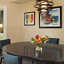 WorldMark Oceanside — Dining Area