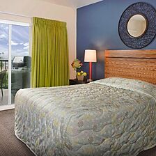 WorldMark Oceanside — Bedroom